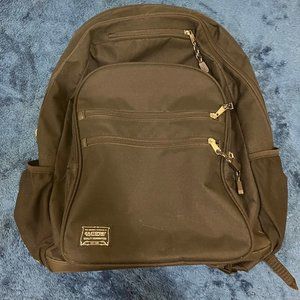 EastSport Outdoor Company Large Backpack Black